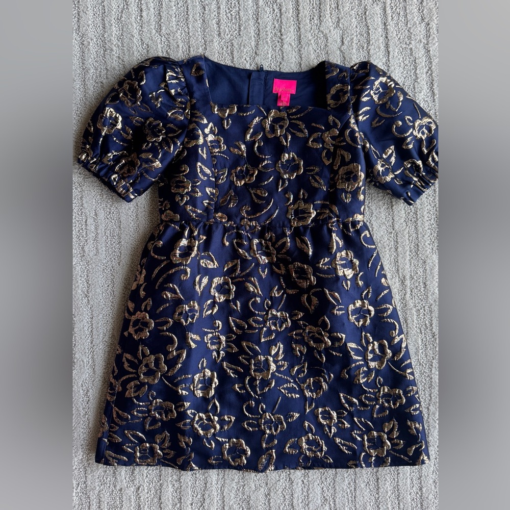 NWT Lilly Pulitzer Mini Kasslyn Dress size 8